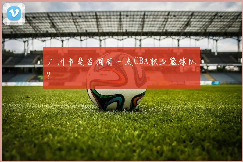 广州市是否拥有一支CBA职业篮球队？